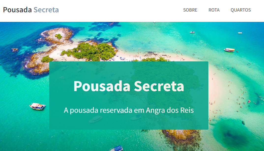 Pousada Secreta